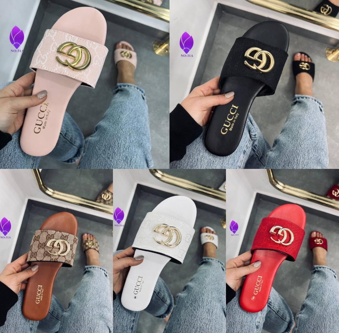 GUCCI T1002 KADIN VİP TERLİK