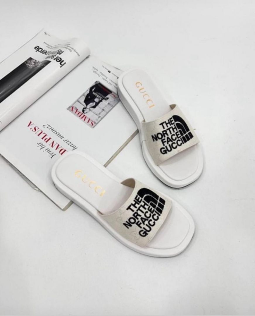 THE NORTH FACE GUCCI T5001 KADIN VİP TERLİK 