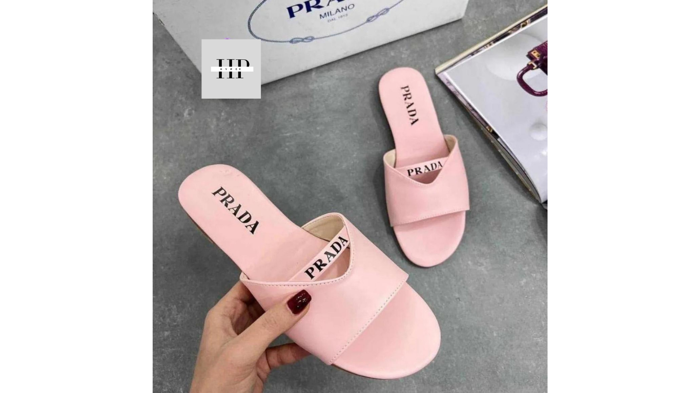 PRADA T1001 KADIN VİP TERLİK